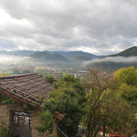 Casa De Colonies La Cadamont Vandrerhjem Sant Joan les Fonts Eksteriør bilde